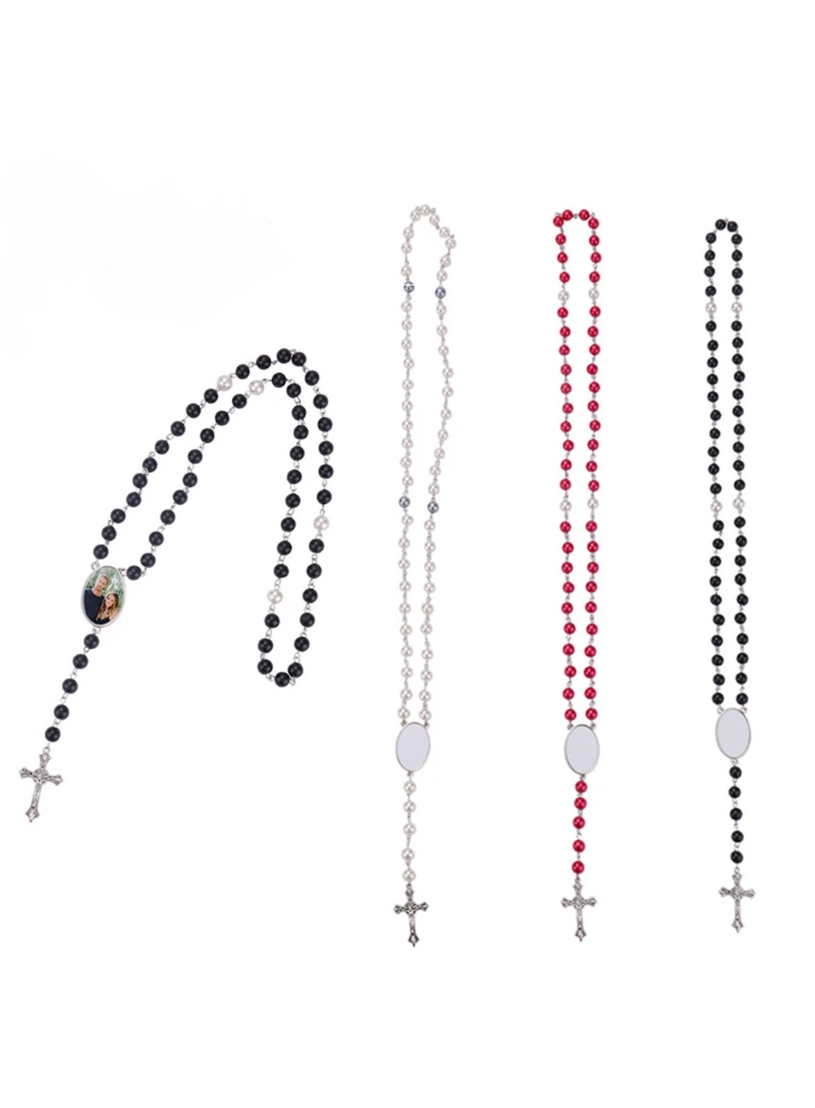 Personalized Rosary Beads