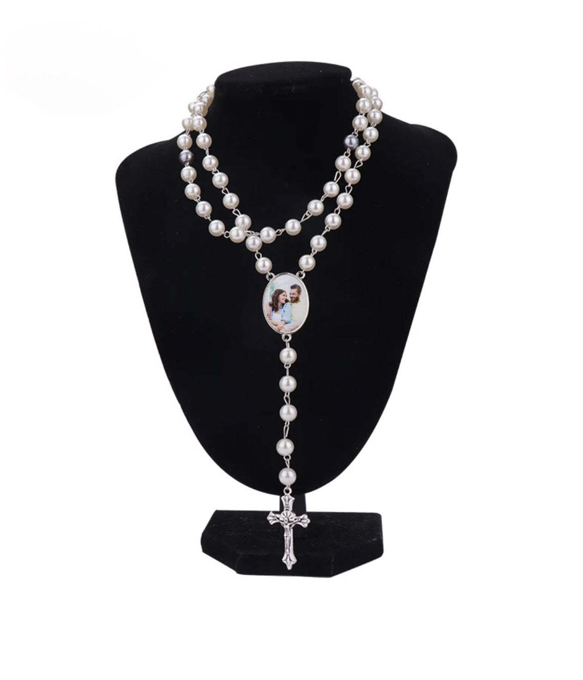 Personalized Rosary Beads