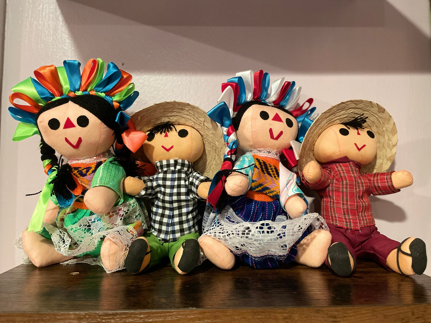 Tradicional Lele Dolls